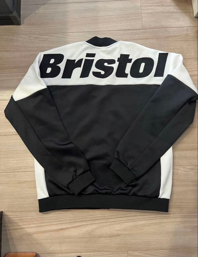 SOPH. ブリストル ジャージ 黒/白