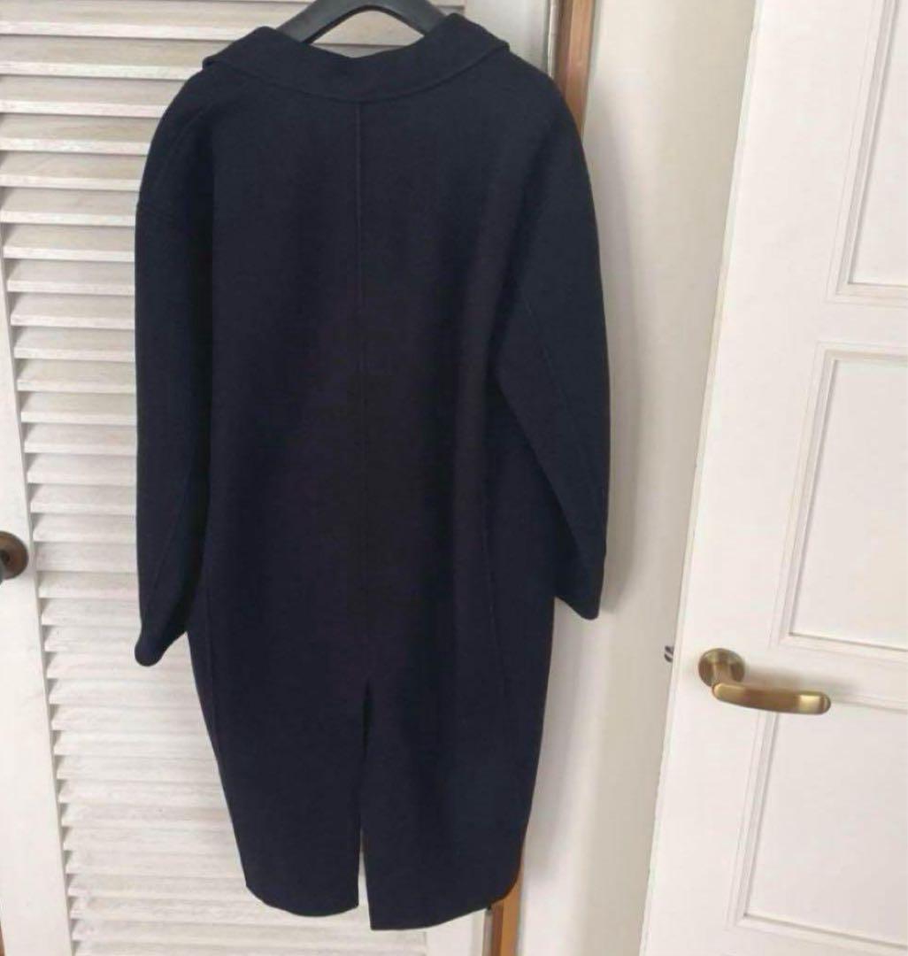 トゥモローランド　ギャルリーヴィー　ライトメルトンチェスターコート