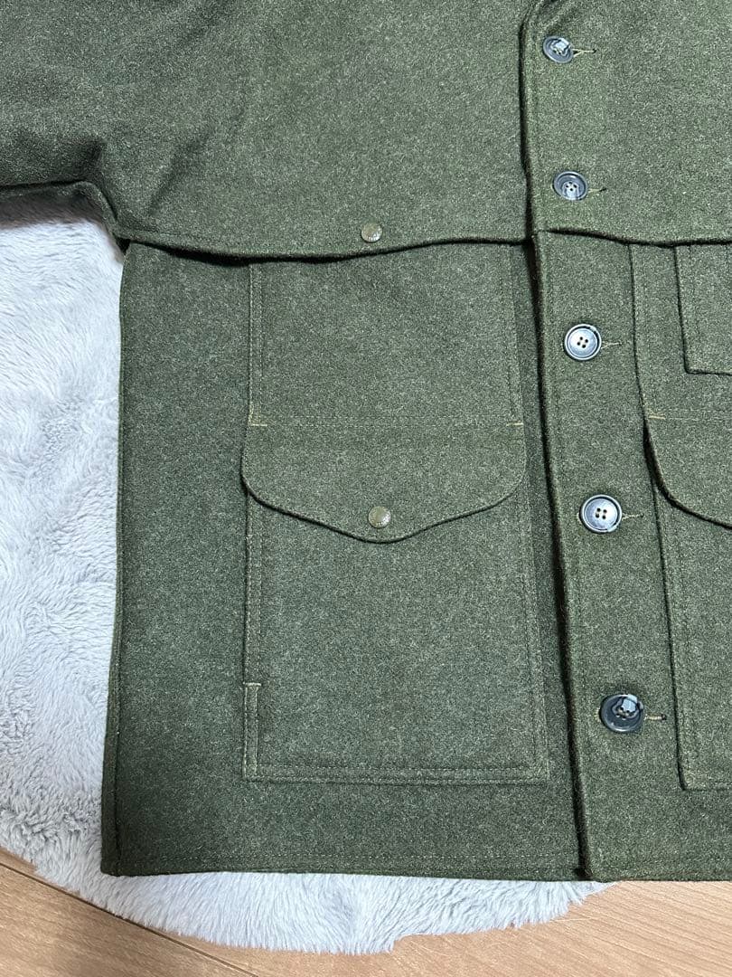 美品 90s FILSON フィルソン ダブルマッキーノ クルーザージャケット