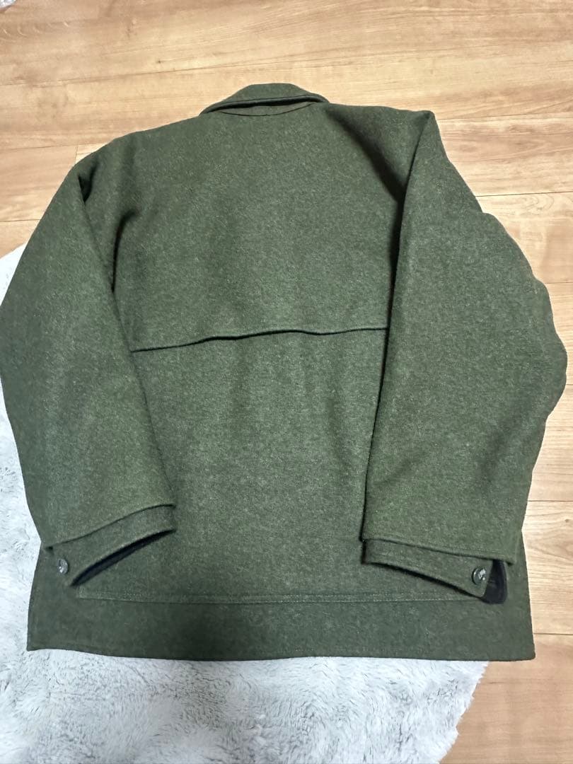 美品 90s FILSON フィルソン ダブルマッキーノ クルーザージャケット