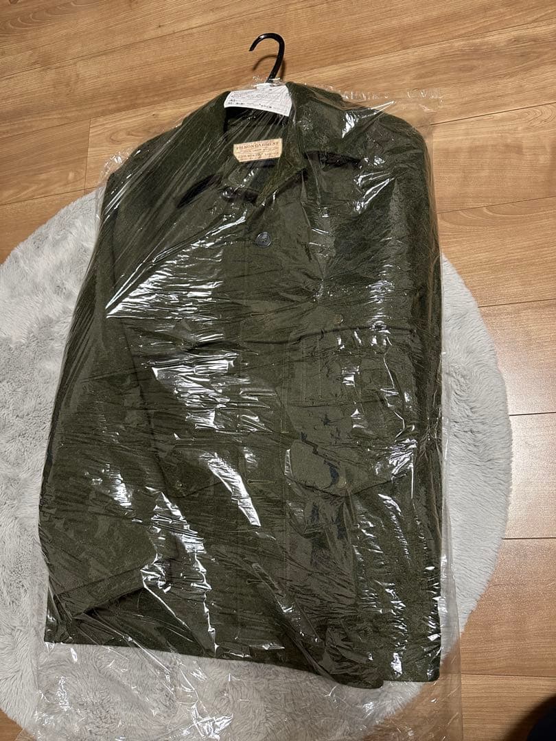美品 90s FILSON フィルソン ダブルマッキーノ クルーザージャケット