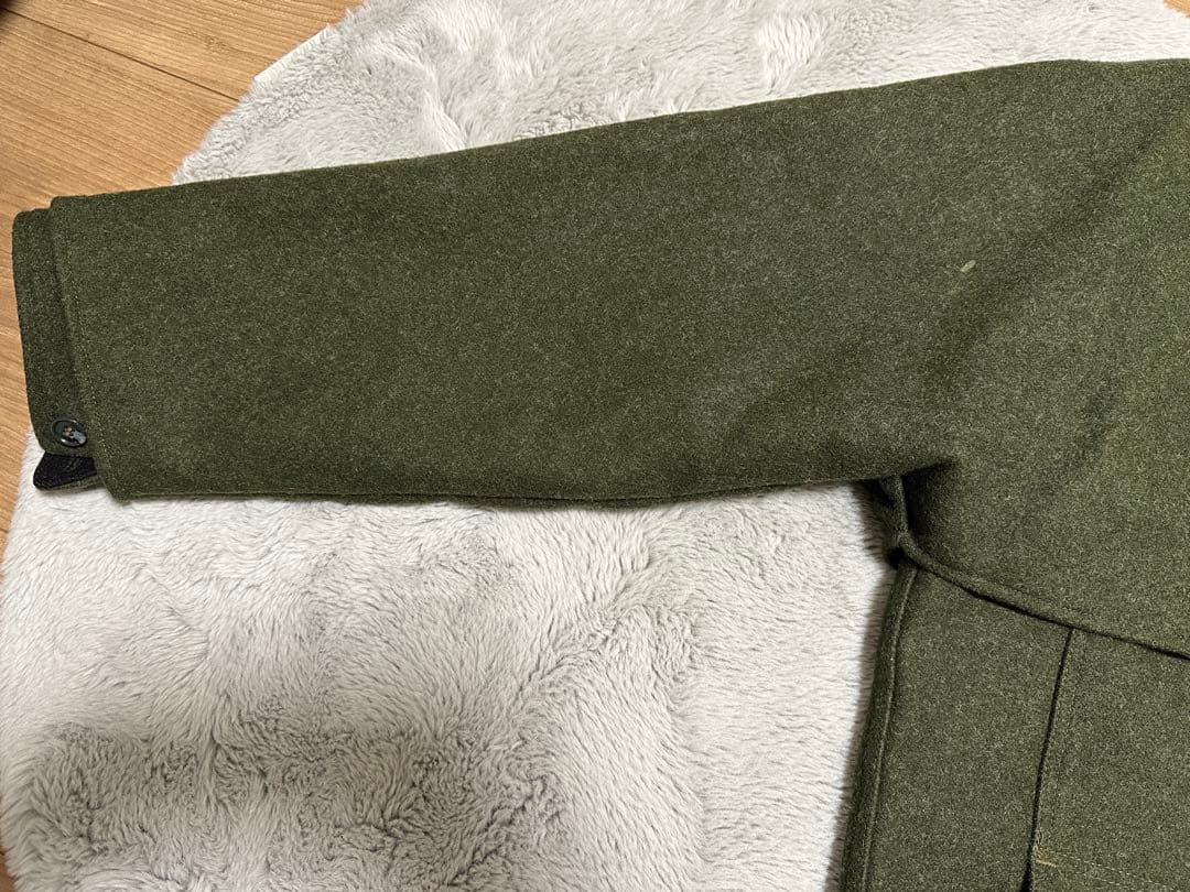 美品 90s FILSON フィルソン ダブルマッキーノ クルーザージャケット