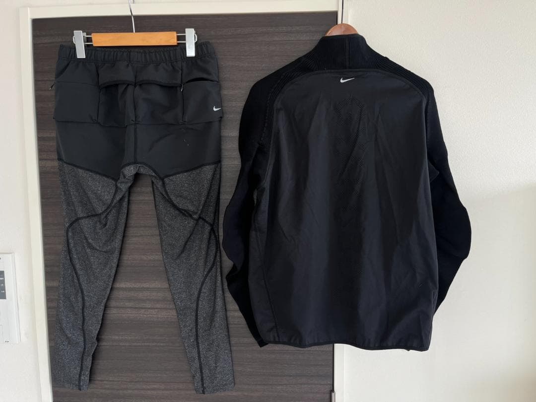 Ｍ NIKE アンダーカバー コラボ商品 GYAKUSOU ランニングウェア