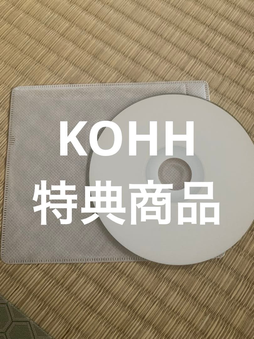 特典 激レア　kohh 千葉雄喜 t20 dogs lil kohh 318