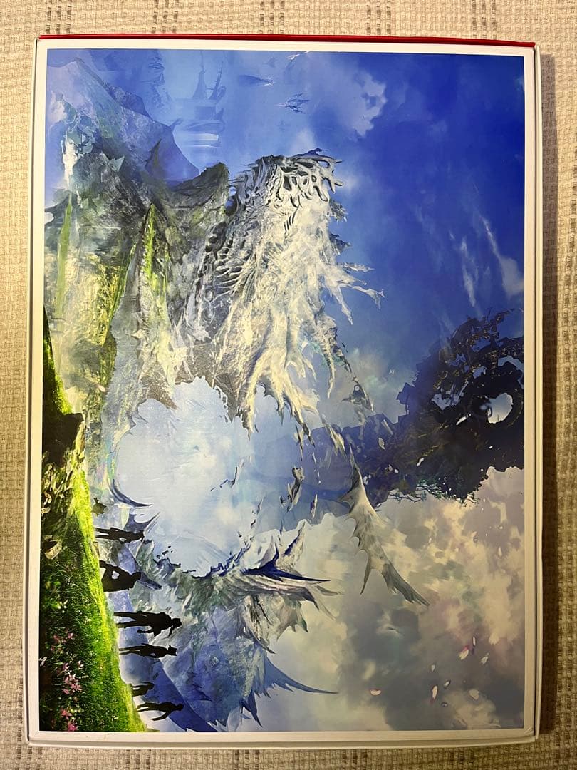 ゼノブレイド3 コレクターズエディション　特典のみ