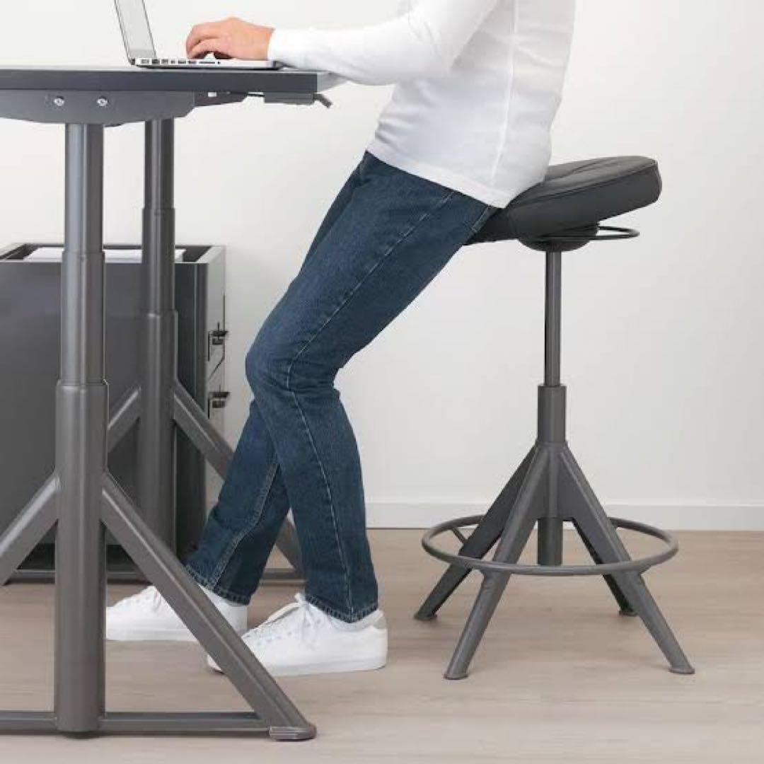 美品 一脚 イケア IKEA TROLLBERGET トロルベルゲット 1脚