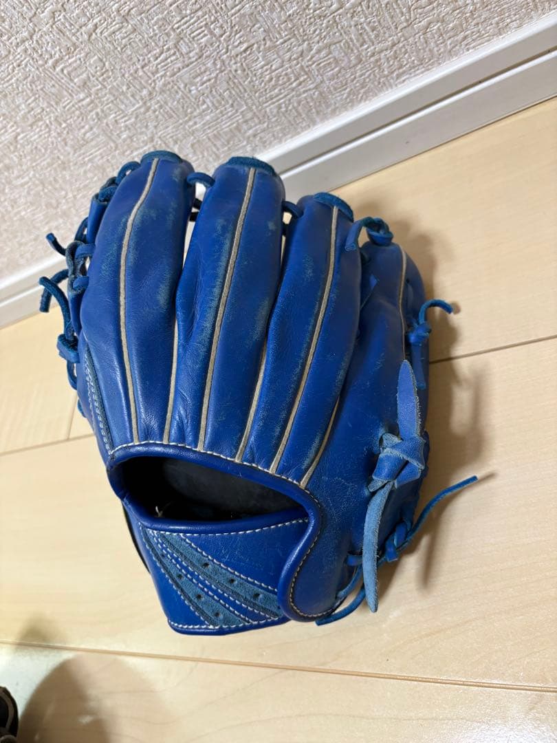 ミズノ　ダイビングキャッチ　軟式　オールラウンド用