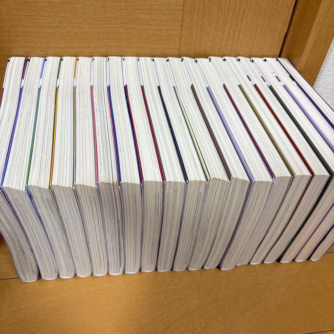 xxxHolicホリック 新装版 全19巻セット 全巻初版　全ポストカード付き