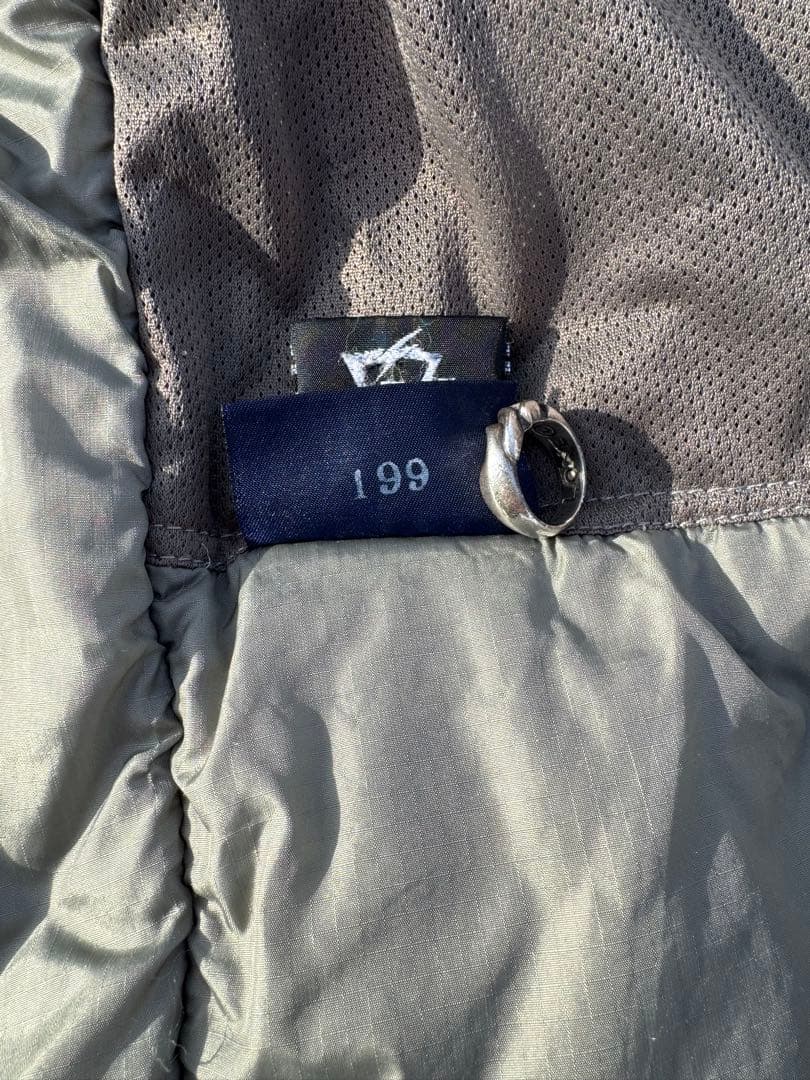 米軍 ECWCS レベル7 SMALL-REGULAR