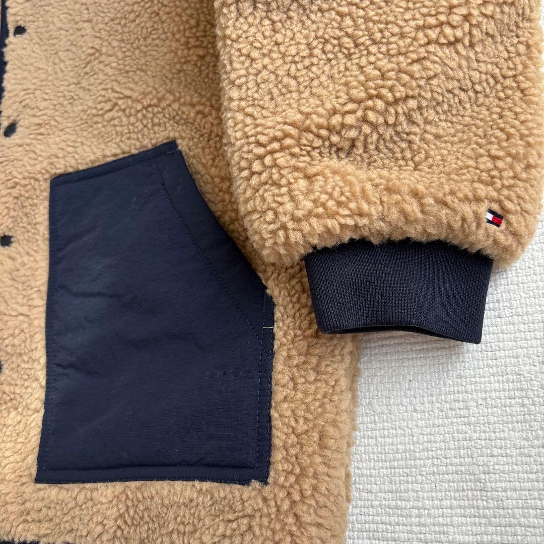 【150cm】  リバーシブル ジャケット