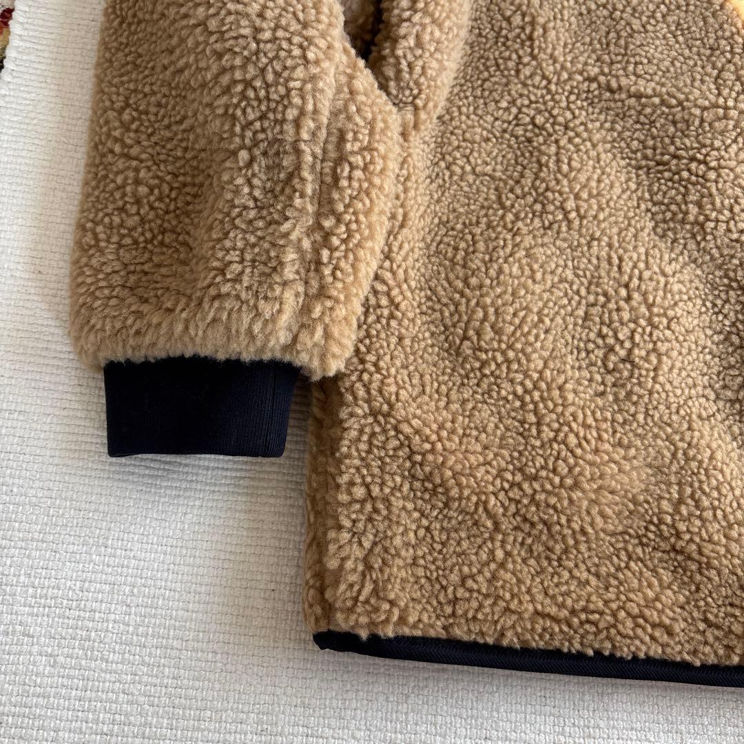 【150cm】  リバーシブル ジャケット