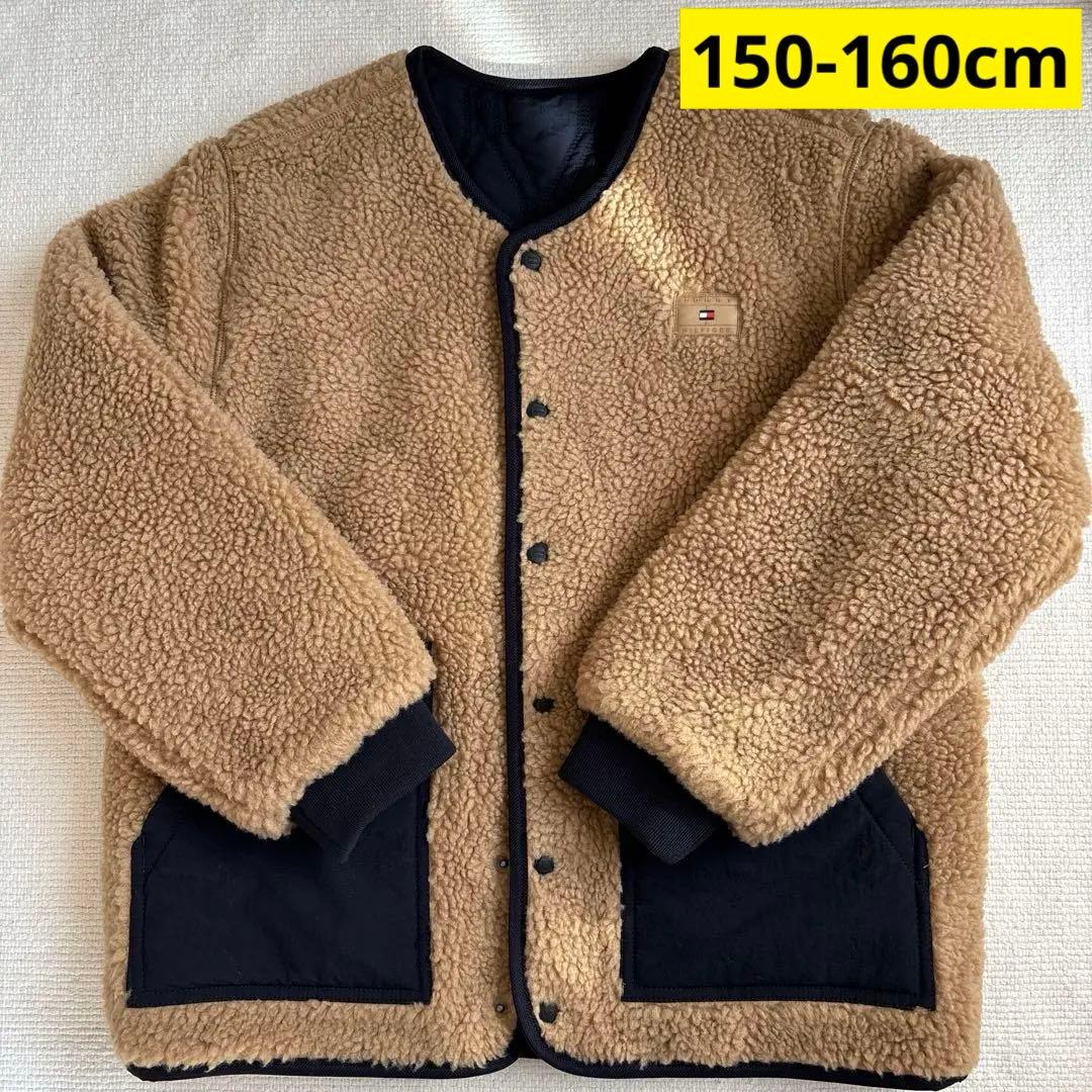 【150cm】  リバーシブル ジャケット