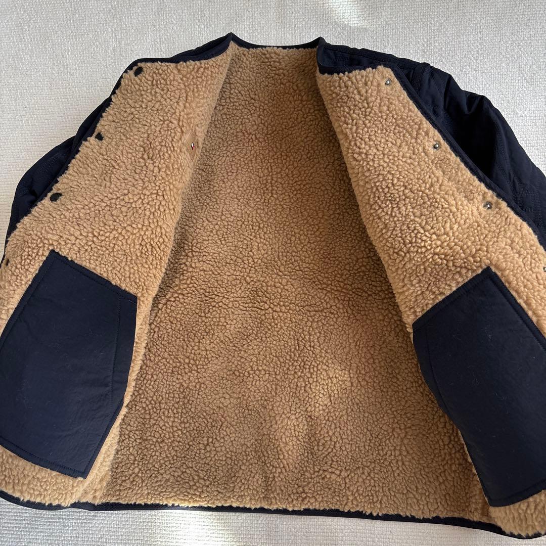 【150cm】  リバーシブル ジャケット