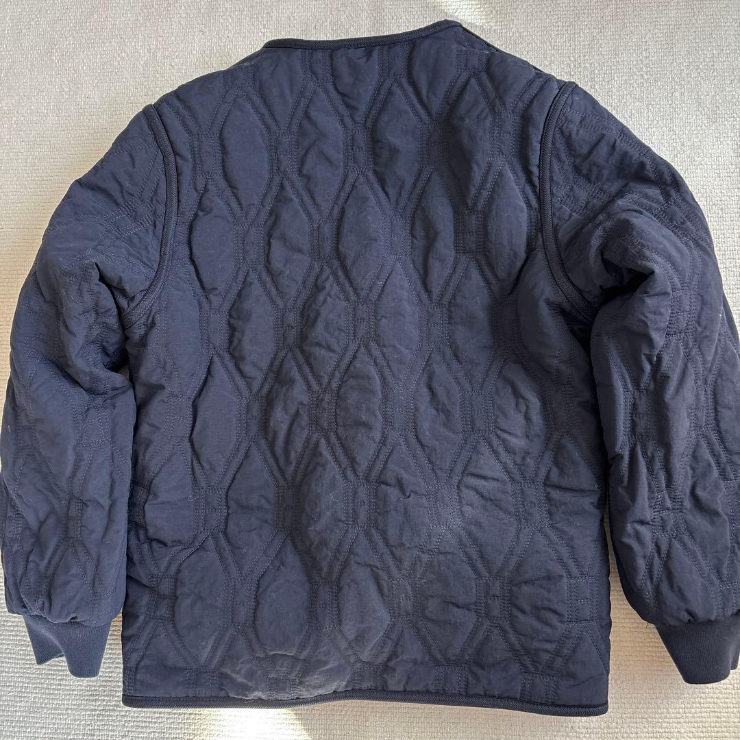 【150cm】  リバーシブル ジャケット