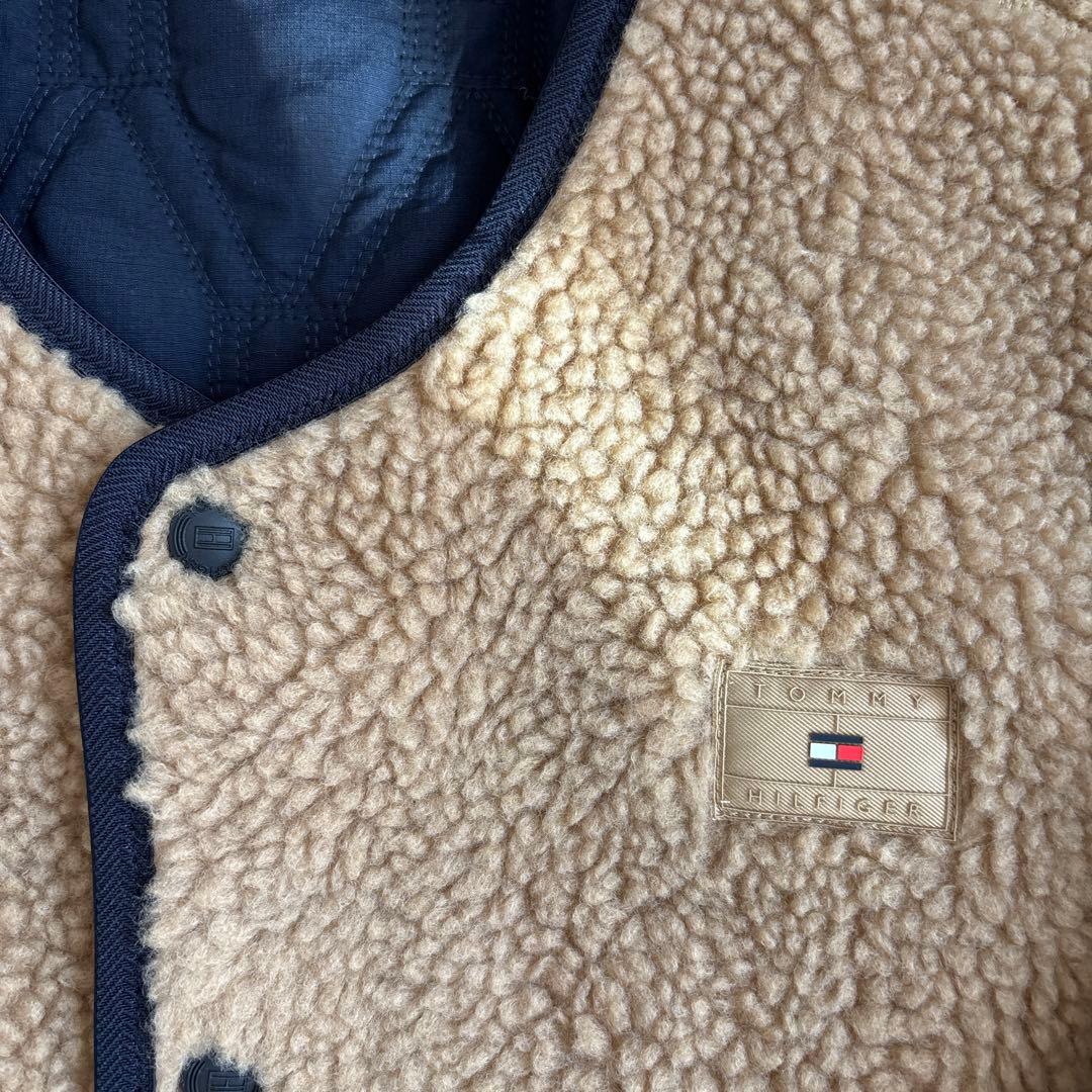 【150cm】  リバーシブル ジャケット