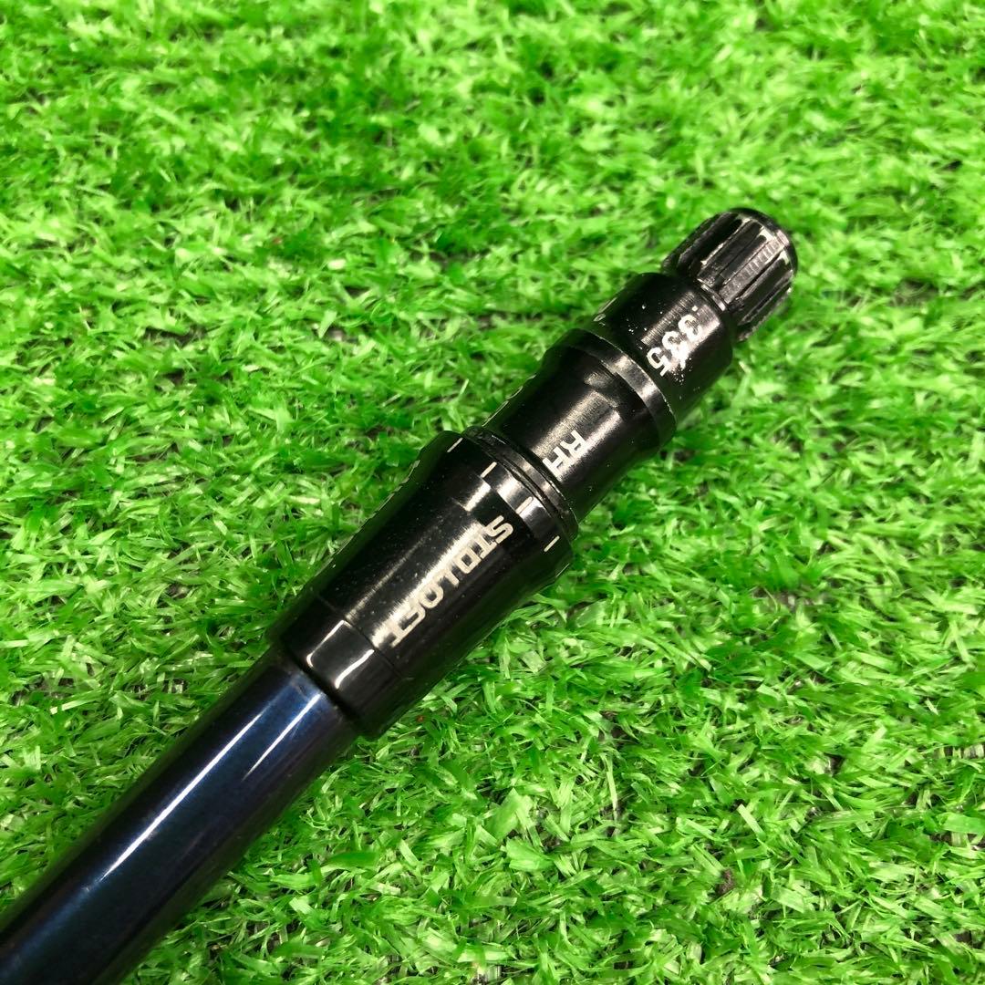 Gsh-845 VENTUS シャフト単品 flex6-S スリーブ付き