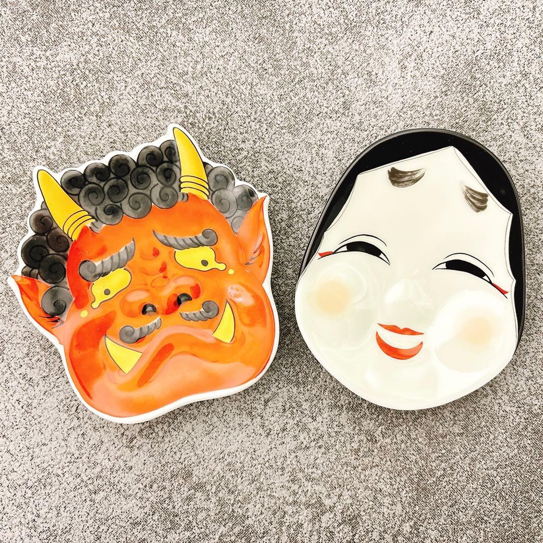 lemon様ご依頼品　幸楽窯　前菜皿　銘々皿　8点セット