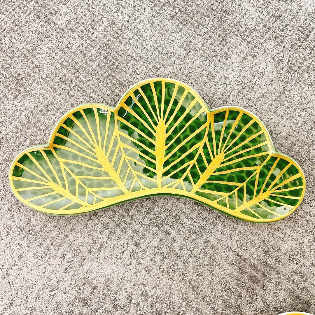 lemon様ご依頼品　幸楽窯　前菜皿　銘々皿　8点セット