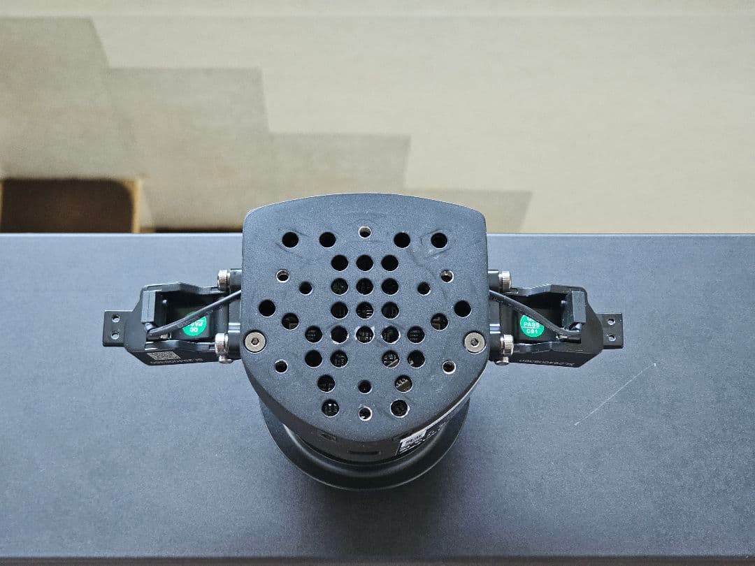 その他 Fanatec ClubSport Universal Hub V2 + QR2