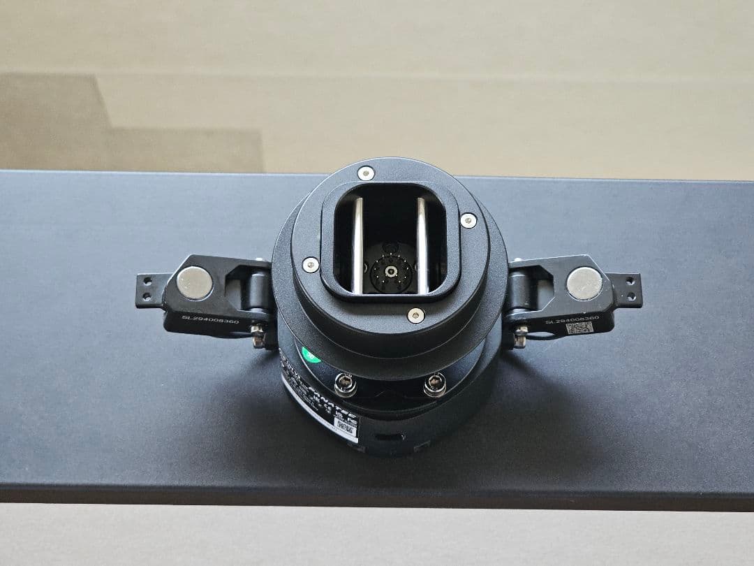 その他 Fanatec ClubSport Universal Hub V2 + QR2