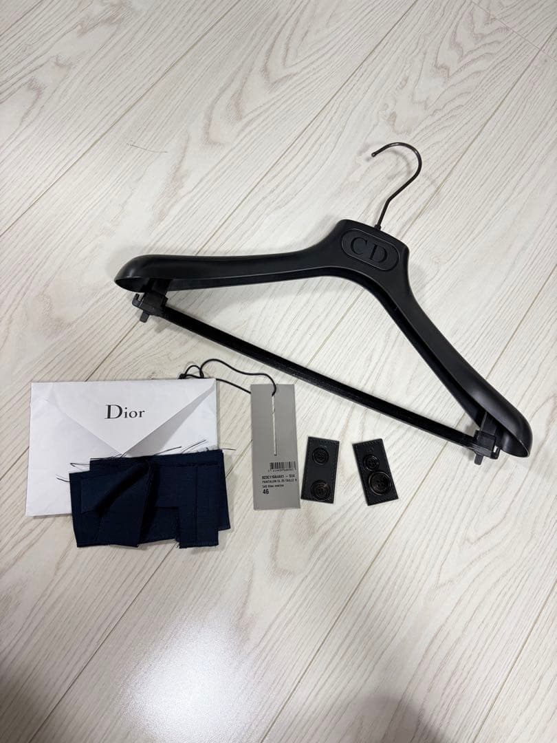 dior 2019 セットアップ　46 キムジョーンズ期