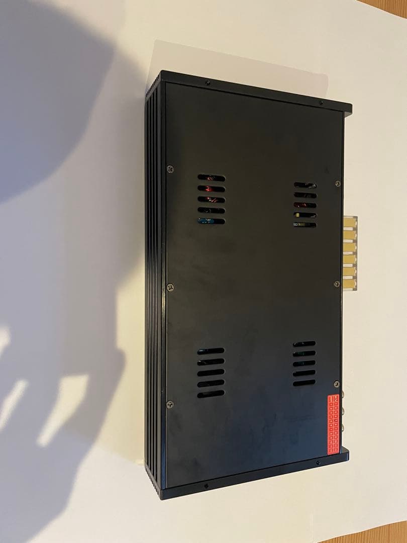 enough EN-100.6SQ ストレートアンプAB級　6ch 独立ゲイン