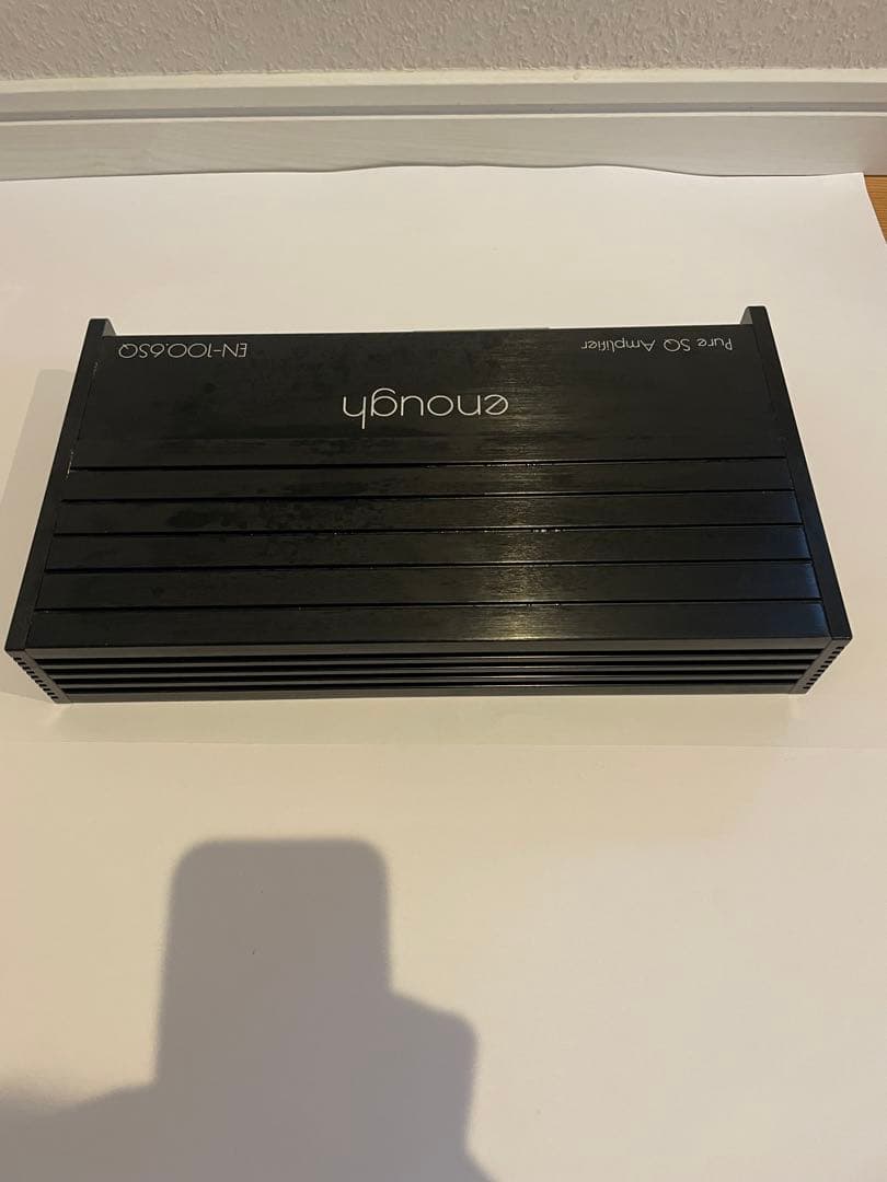 enough EN-100.6SQ ストレートアンプAB級　6ch 独立ゲイン
