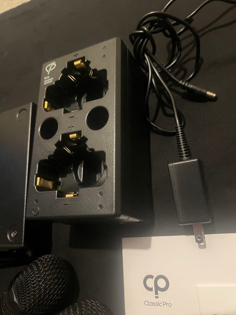 A*2様 ワイヤレスマイク　デジタル　CWM242S セット