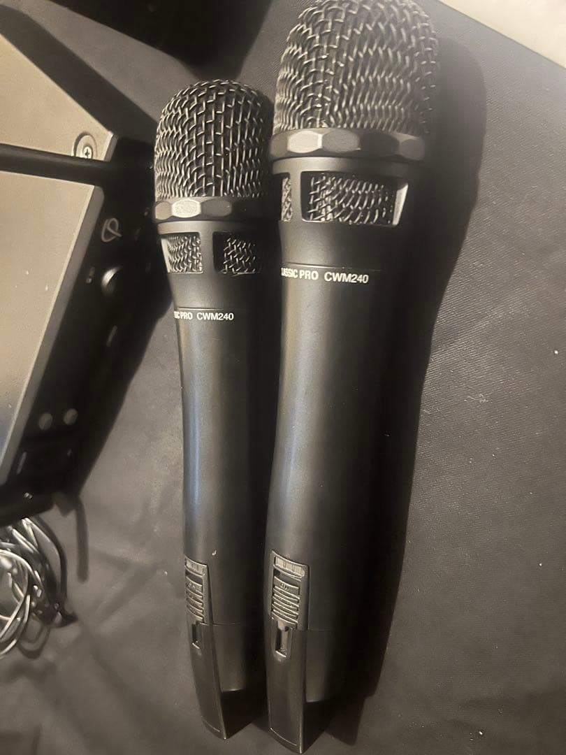 A*2様 ワイヤレスマイク　デジタル　CWM242S セット