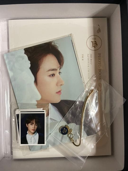 K-POP・アジア THE BOYZ 2nd Official FANCLUB kit 2020