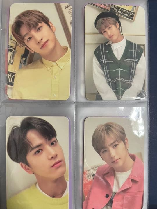 K-POP・アジア THE BOYZ 2nd Official FANCLUB kit 2020