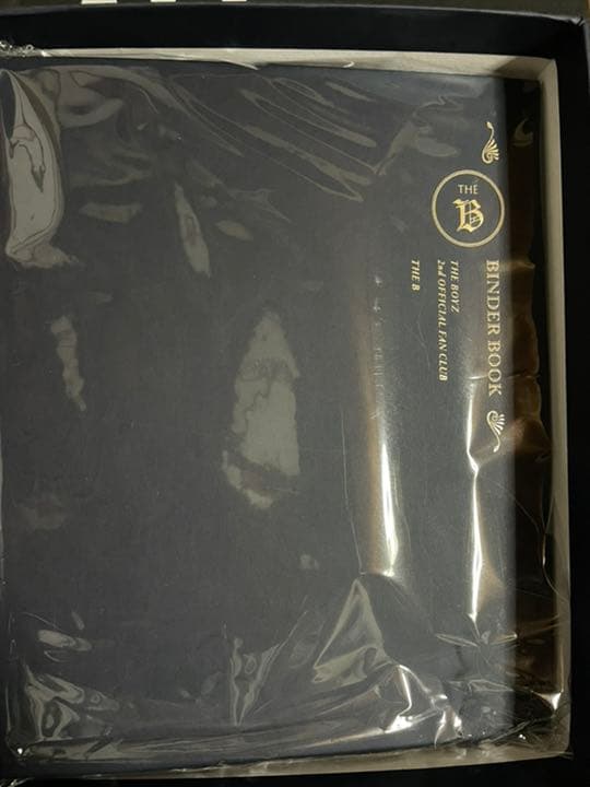 K-POP・アジア THE BOYZ 2nd Official FANCLUB kit 2020