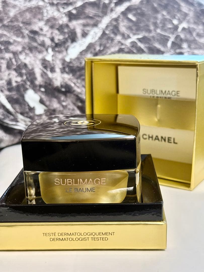 【シャネル】【サブリマージュ】【ルボーム】【エモリエントクリーム】