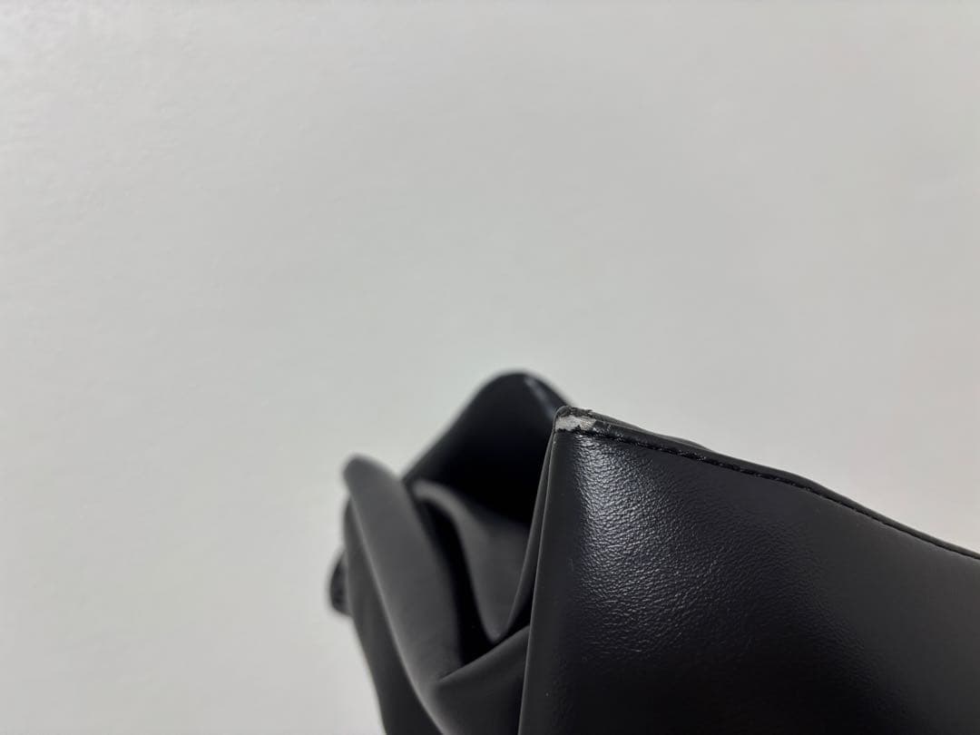 美品✨チャールズアンドキースKerryケリー トップハンドルサッチェルバッグ