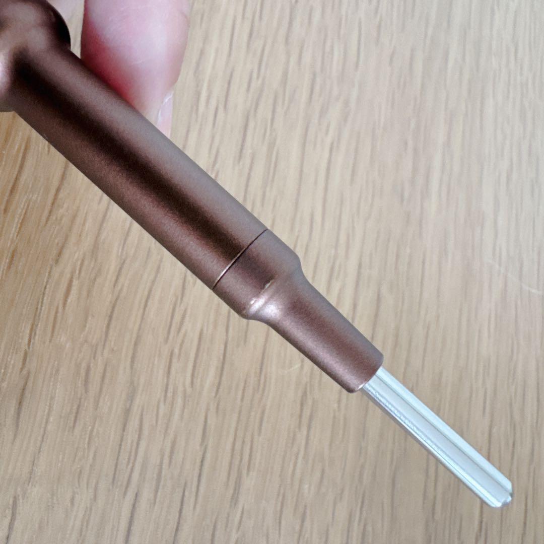 COREFIT フェイスポインター ブラウン