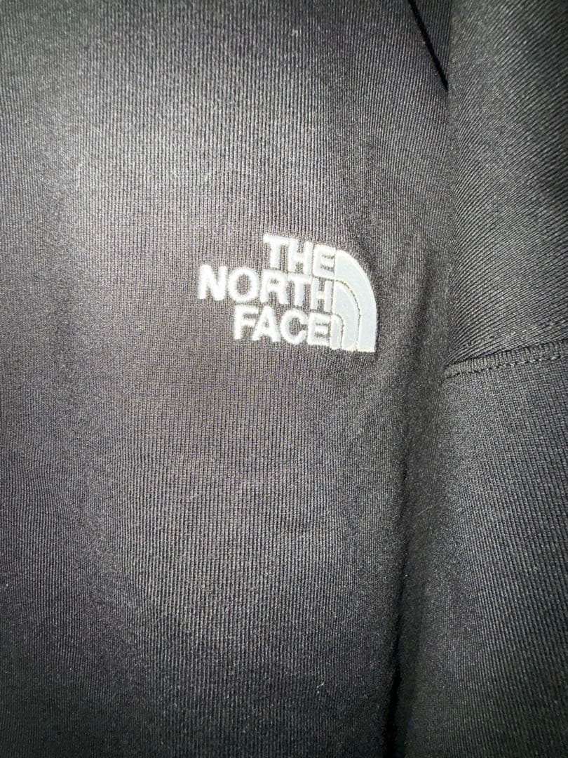 THE NORTH FACE L/S Rugger Shirt XXL ブラック