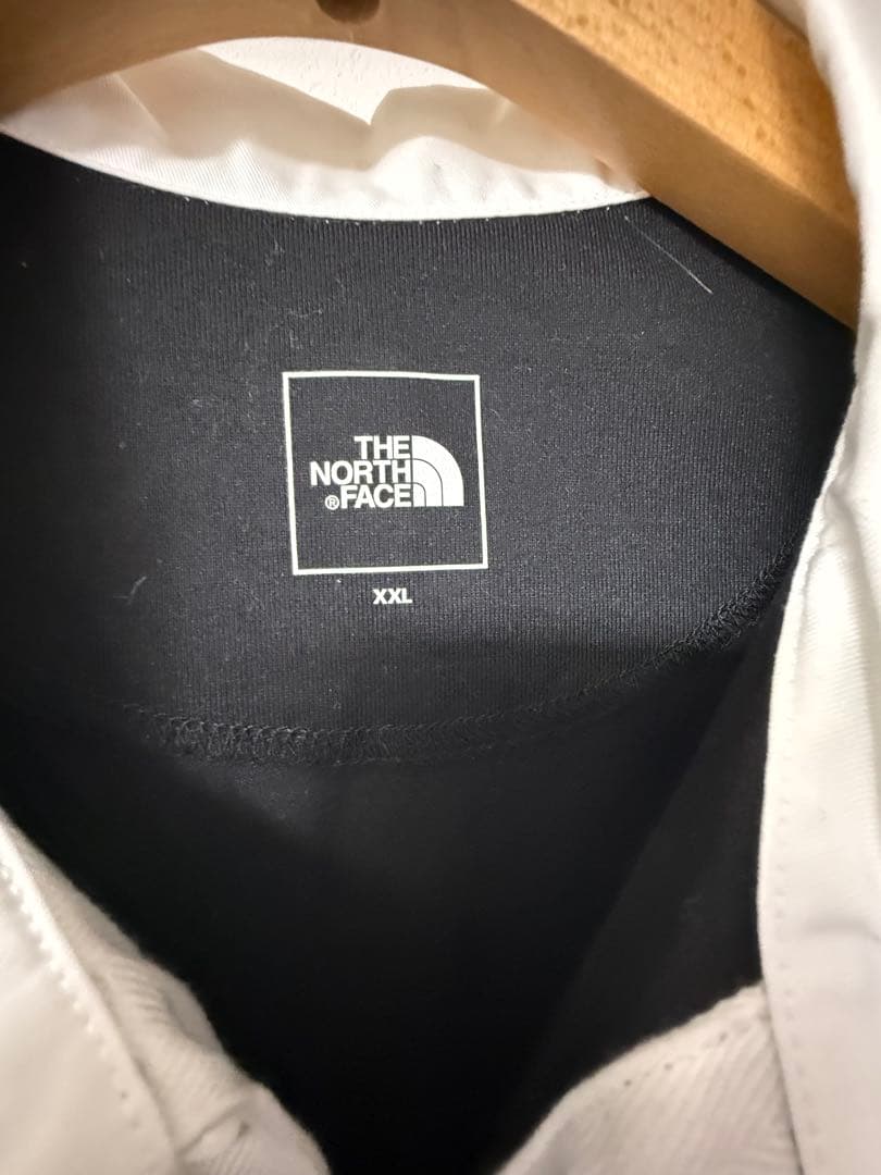THE NORTH FACE L/S Rugger Shirt XXL ブラック