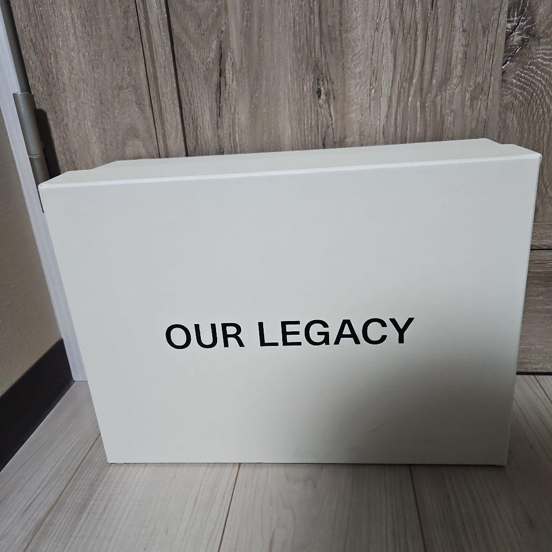 OUR LEGACY Camion boots ブラウン 40