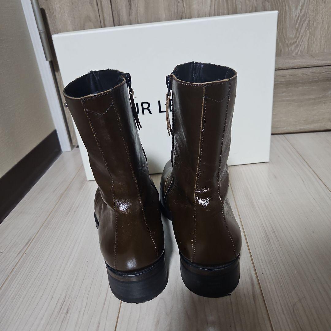OUR LEGACY Camion boots ブラウン 40