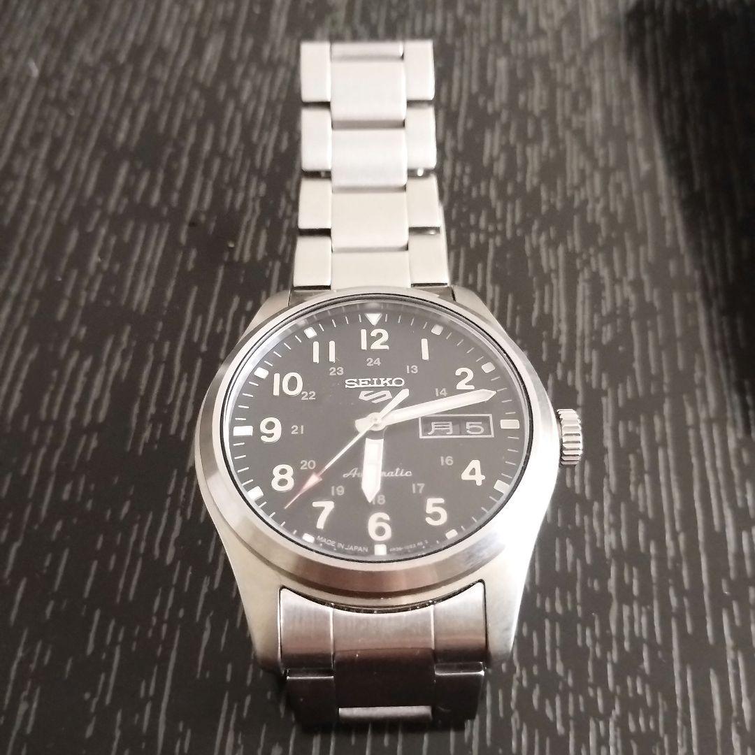 SEIKO sbsa111　おまけ