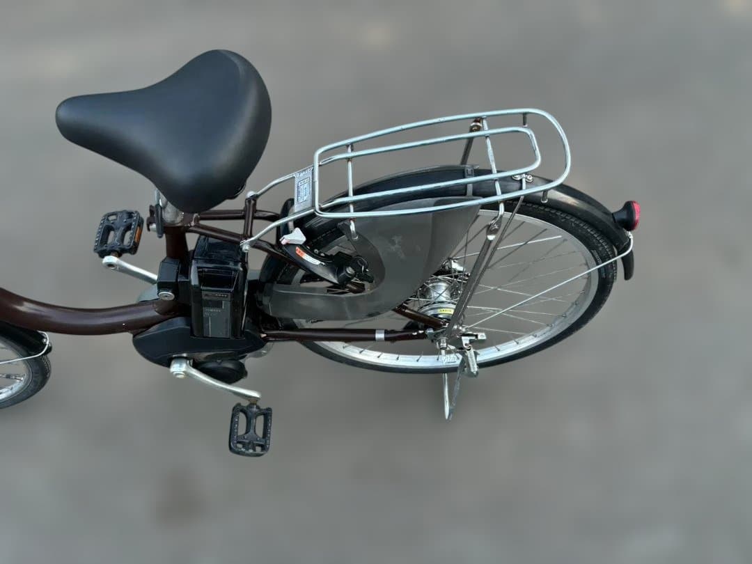 PAS Cheer　ヤマハ　電動アシスト自転車　24インチ