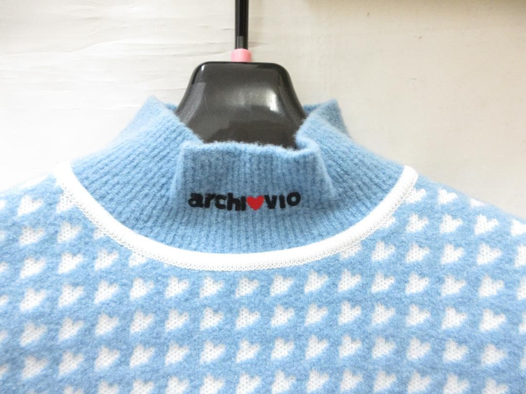 アルチビオ セットアップ ニット セーター スカート 36 （113）a