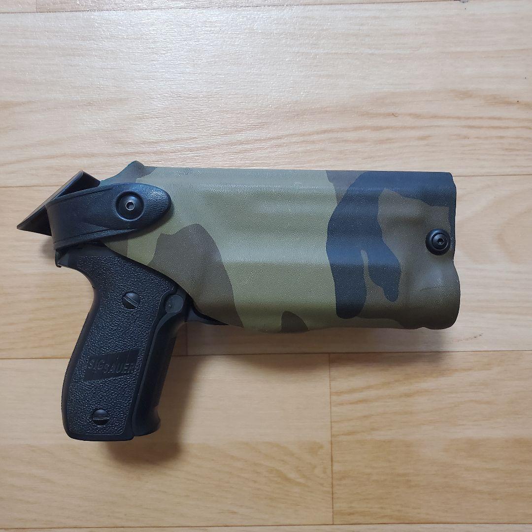 個人装備 SAFARILAND 6004-7740 SIG 226R