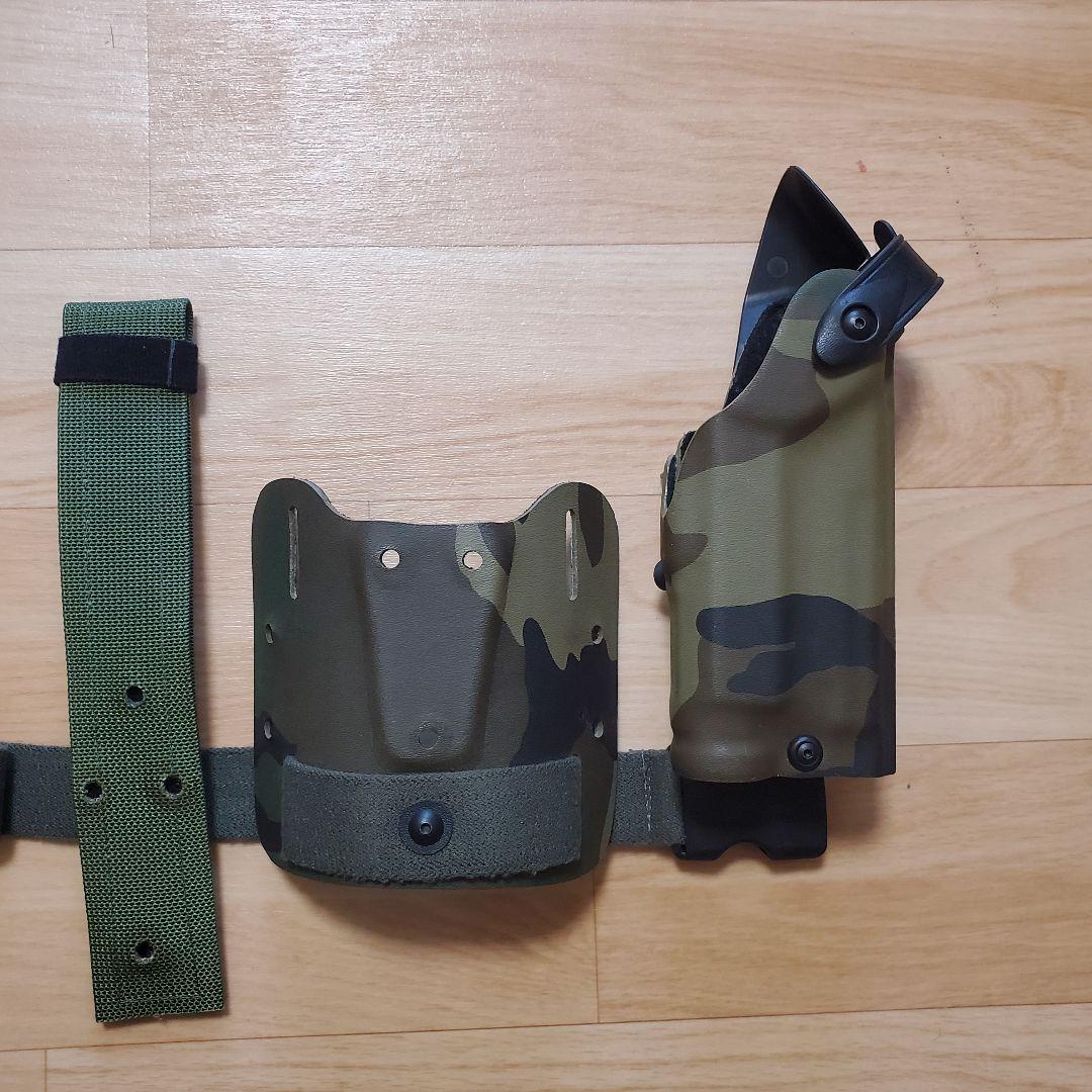 個人装備 SAFARILAND 6004-7740 SIG 226R