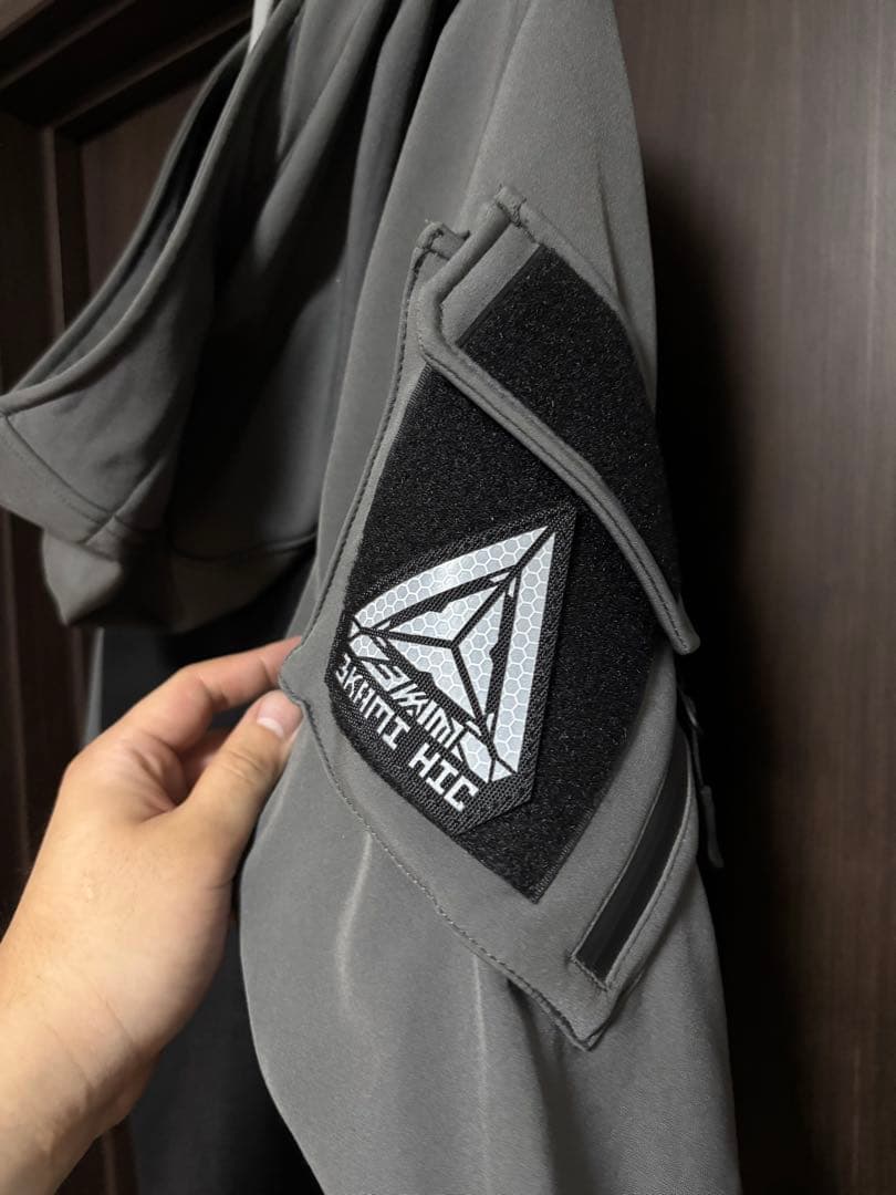 三神重工 AEM01タクティカルパーカー・バージョン2.0　XXLサイズ