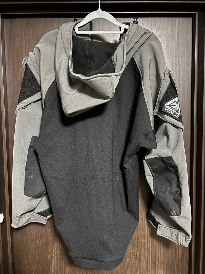 三神重工 AEM01タクティカルパーカー・バージョン2.0　XXLサイズ