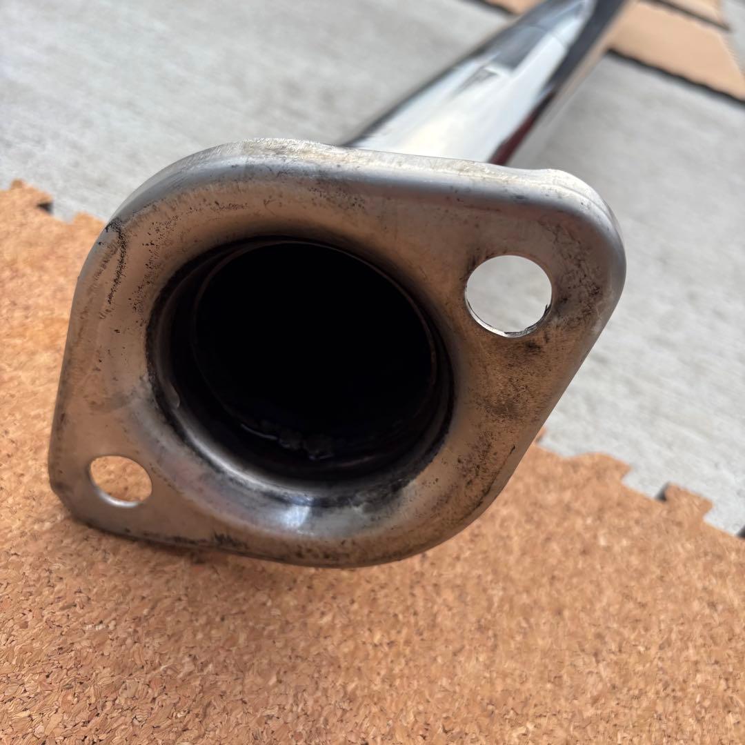 ROSSO MODELLO ARM’S GT-CPS 中間パイプストレート