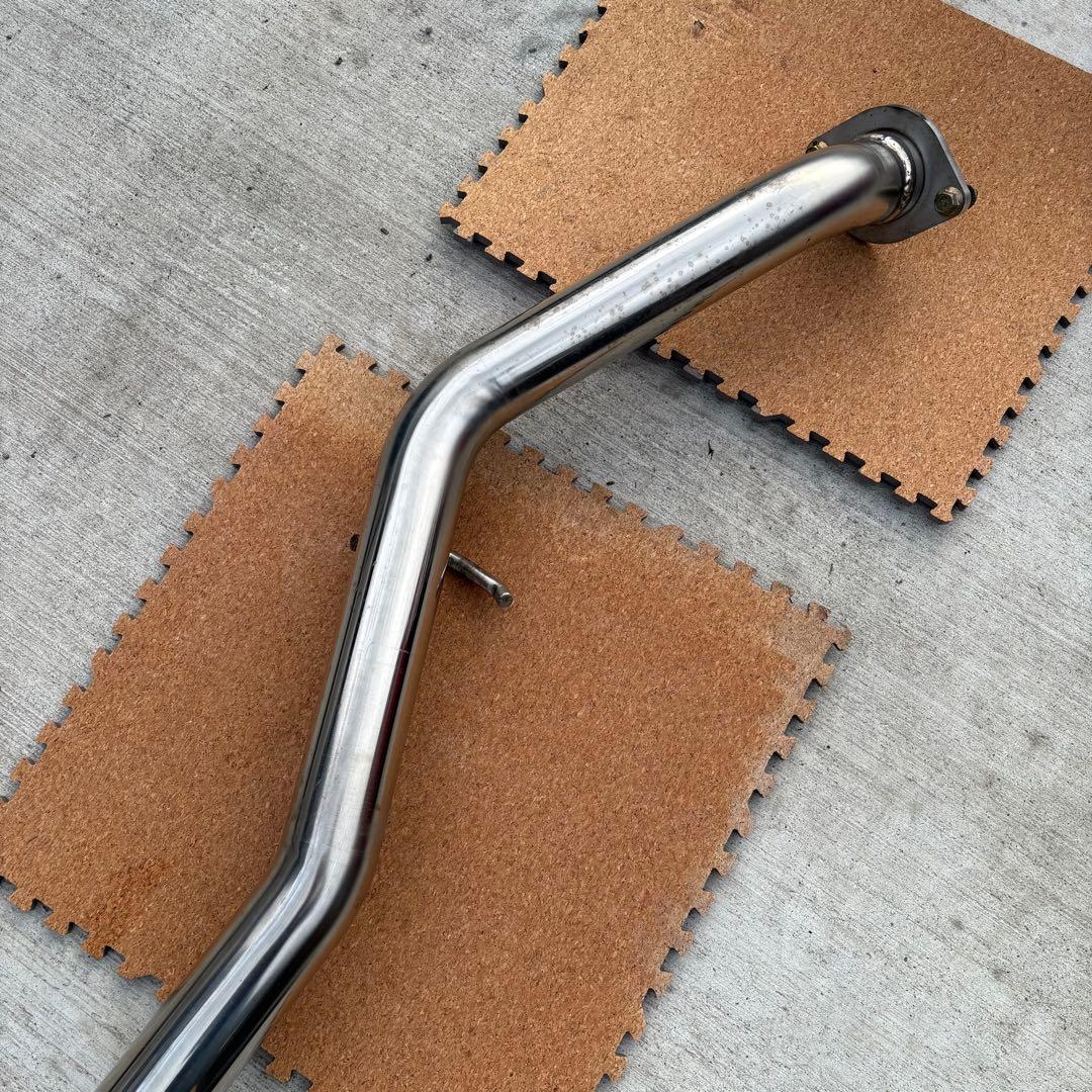 ROSSO MODELLO ARM’S GT-CPS 中間パイプストレート