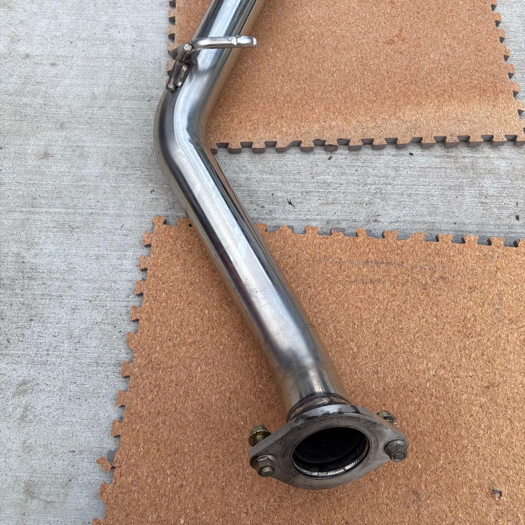 ROSSO MODELLO ARM’S GT-CPS 中間パイプストレート