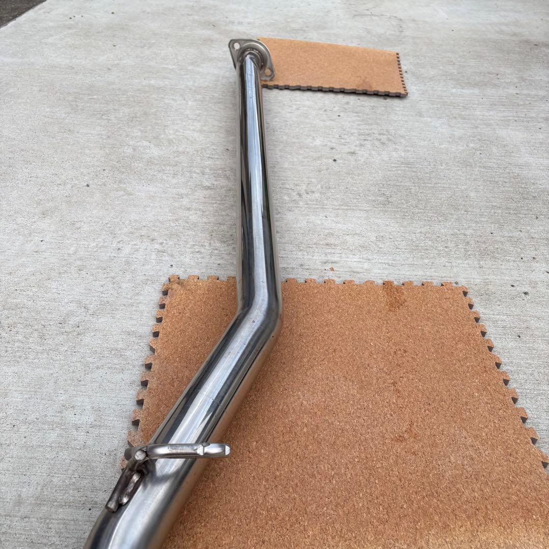 ROSSO MODELLO ARM’S GT-CPS 中間パイプストレート